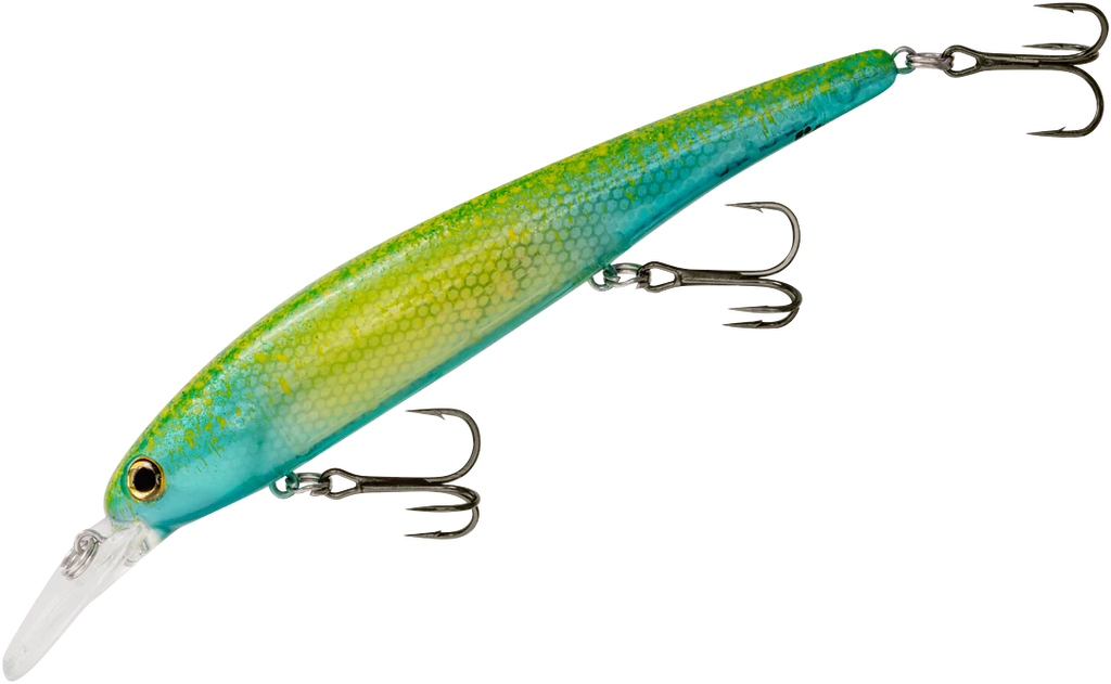 Bandit Walleye Shallow 4 3 4 inch Casting Trolling Plug