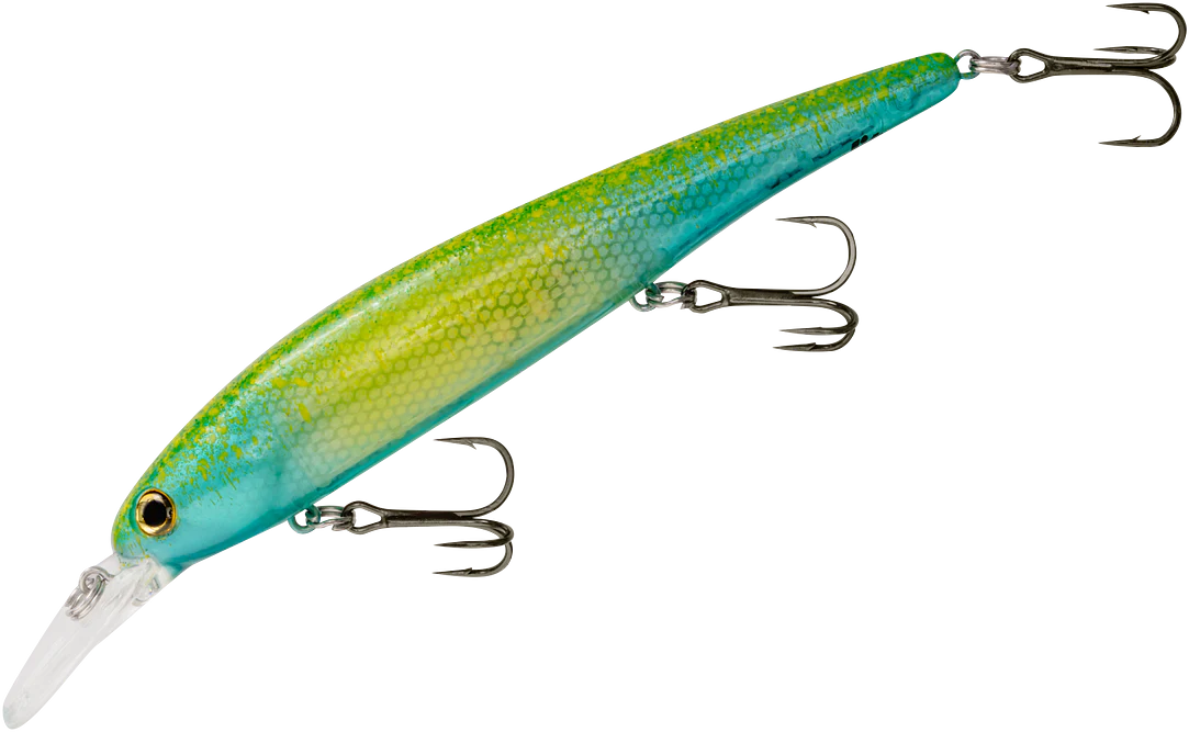 Bandit Walleye Shallow 4 3 4 inch Casting Trolling Plug
