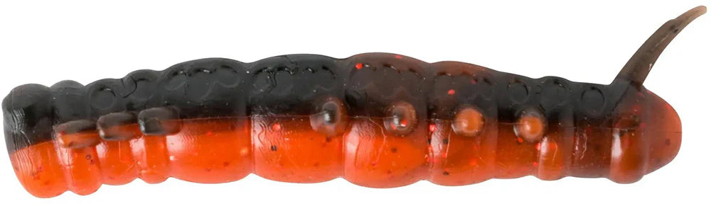 Rebel Cata Crawler Soft Plastic Caterpillar Kit 2 Inch