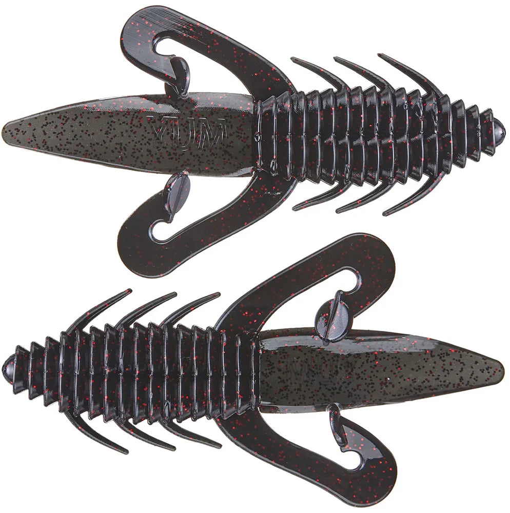 Yum Scutter Bug Creature Bait 35 Inch