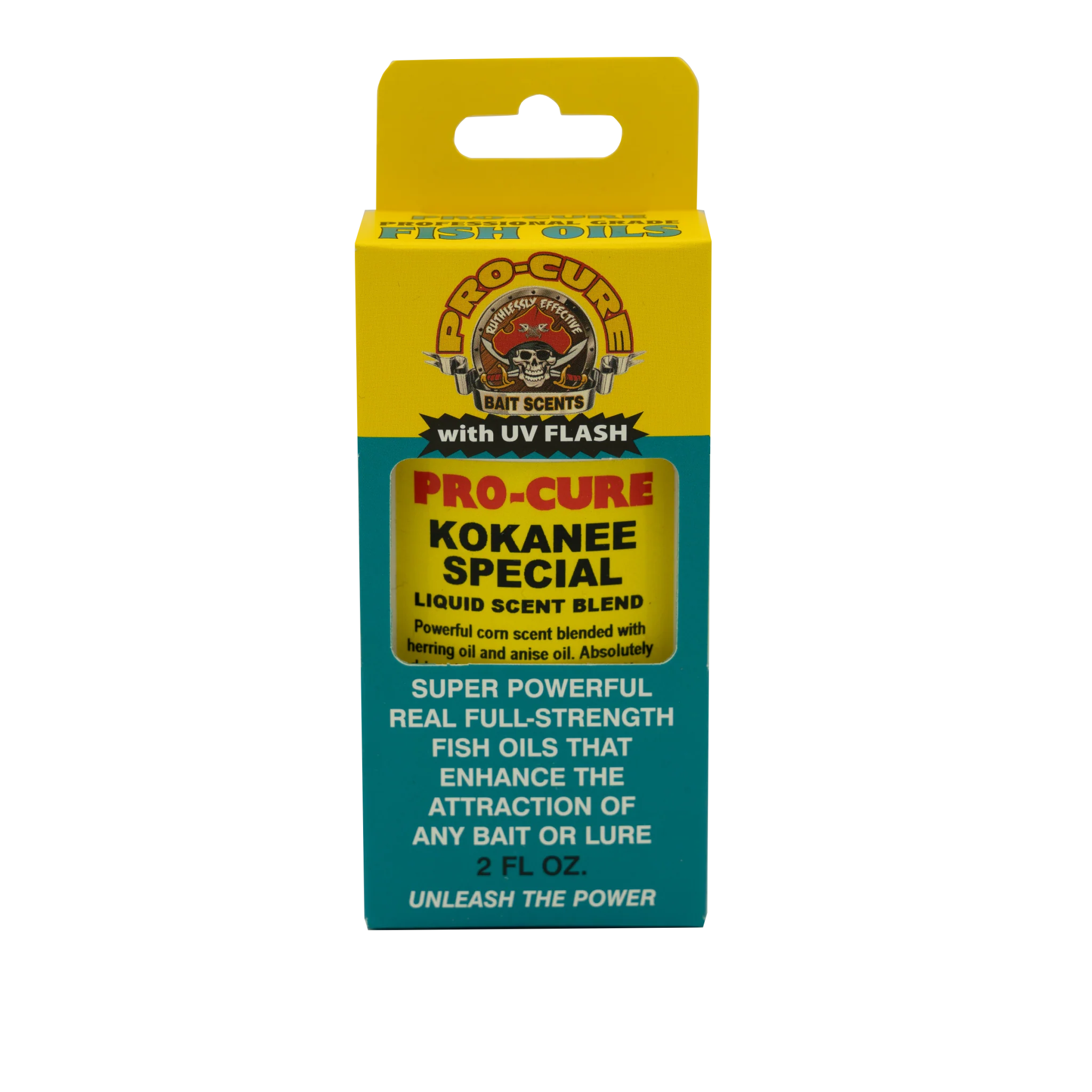Pro Cure Bait Oils
