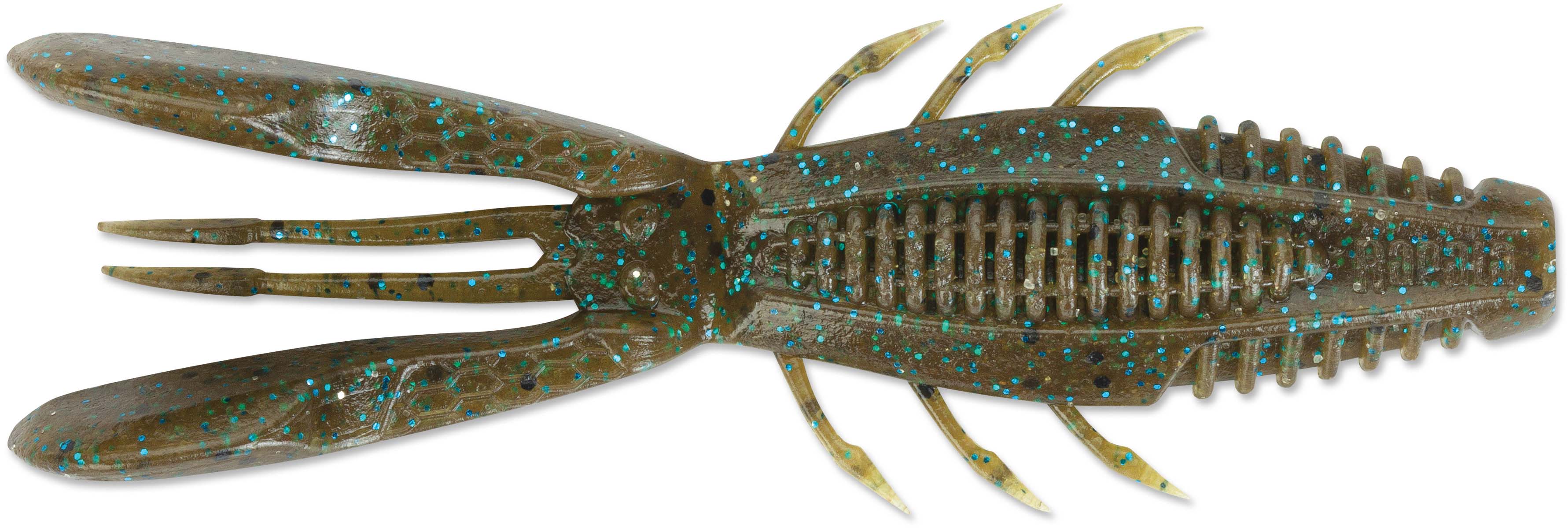 Rapala Crush City Bronco Bug 6 Pack