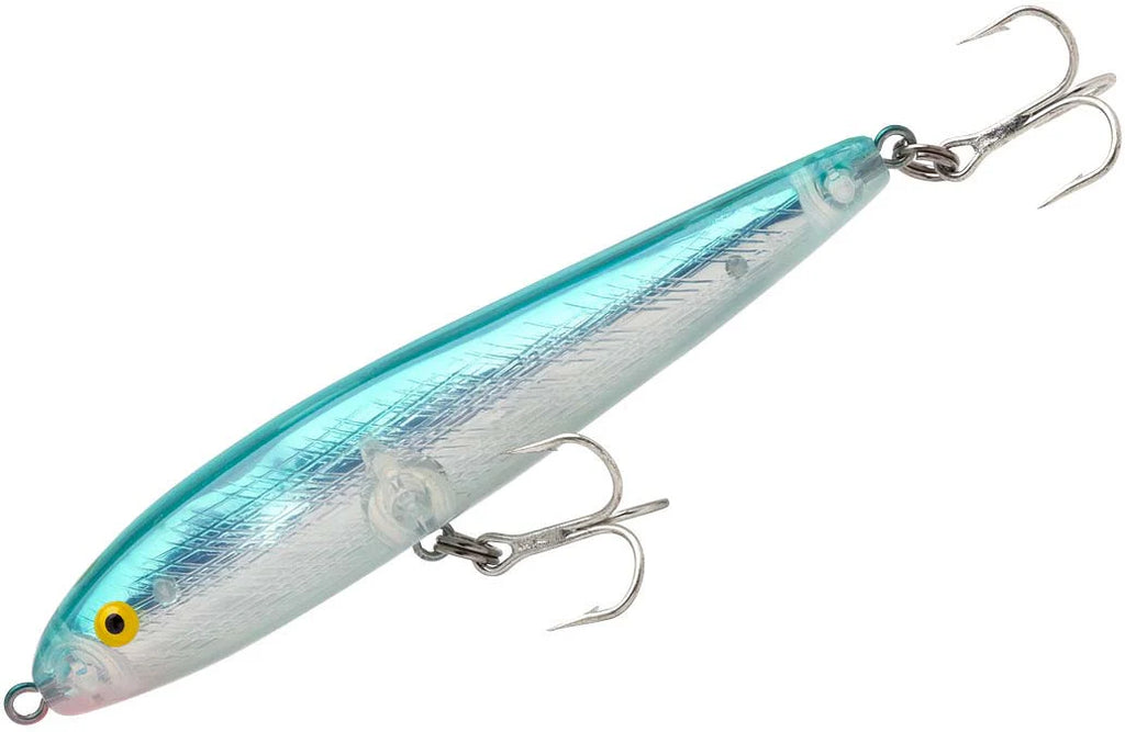 Rebel Jumpin Minnow Topwater Bait 4 1 2 inch Topwater Walker