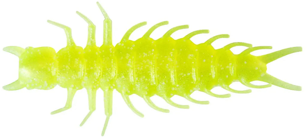 Great Lakes Finesse Juicy Hellgrammite 24 Inch