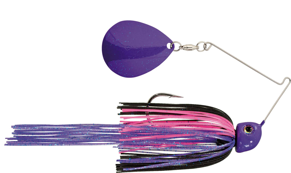 Strike King Tour Grade Night 1 2 oz Colorado Spinnerbait