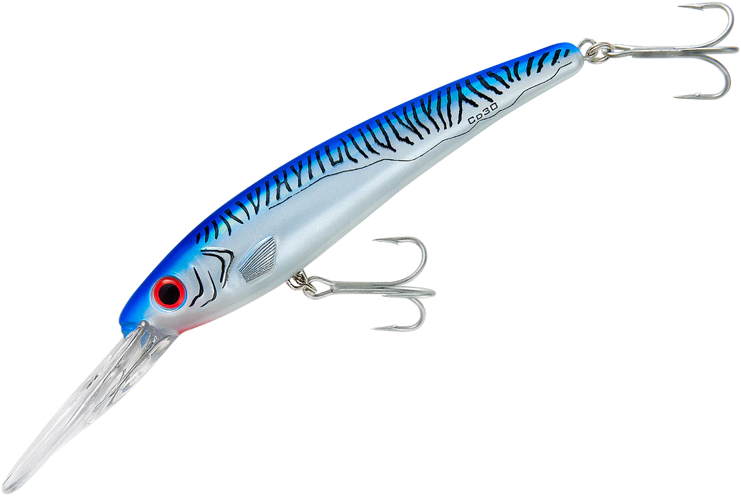Bomber Saltwater Grade Certified Depth Trolling Plug