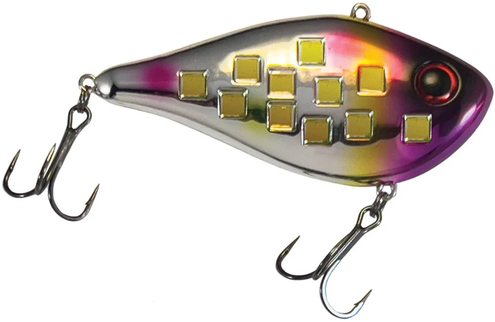 Reef Runner Flash Shad Lipless Crankbait 225 Inch