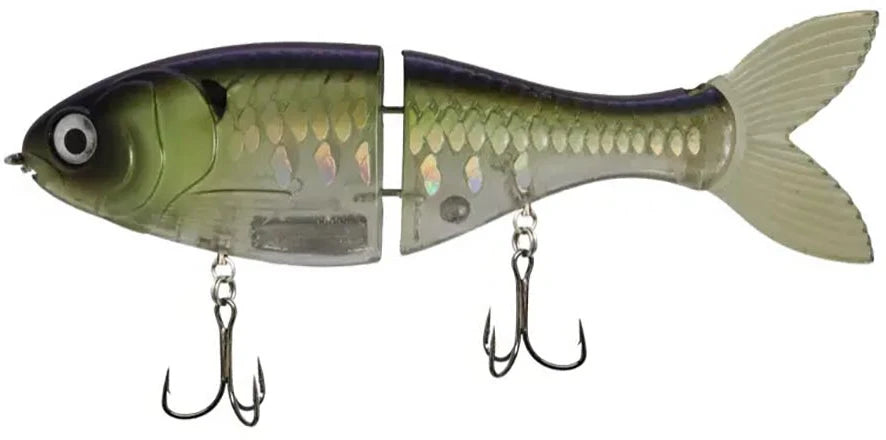 Bucca Trick Shad Glidebait 6 Inch