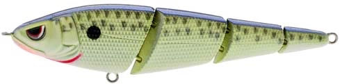 SPRO Sashimmy Swimmer 105 425 Inch