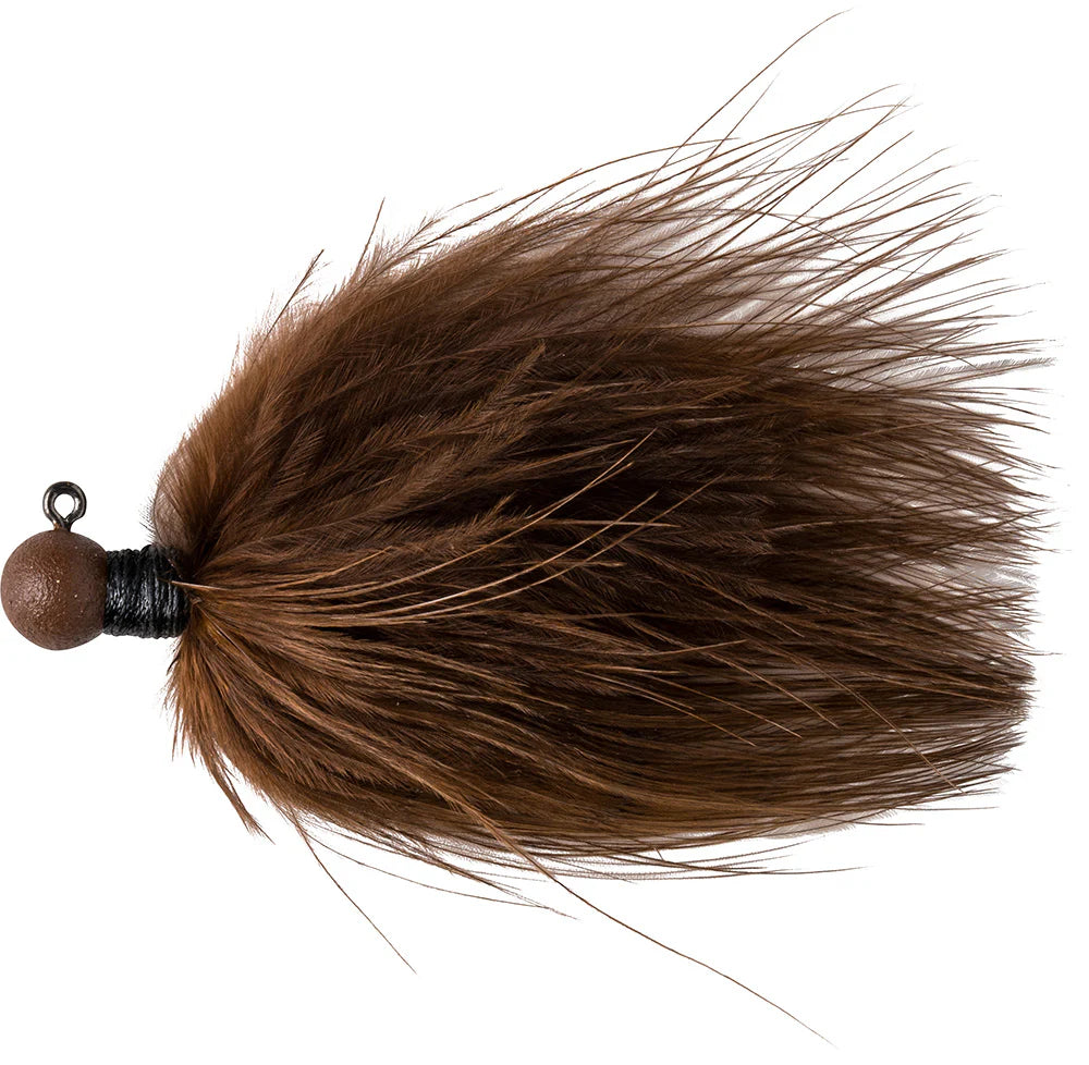 Great Lakes Finesse Marabou Jig