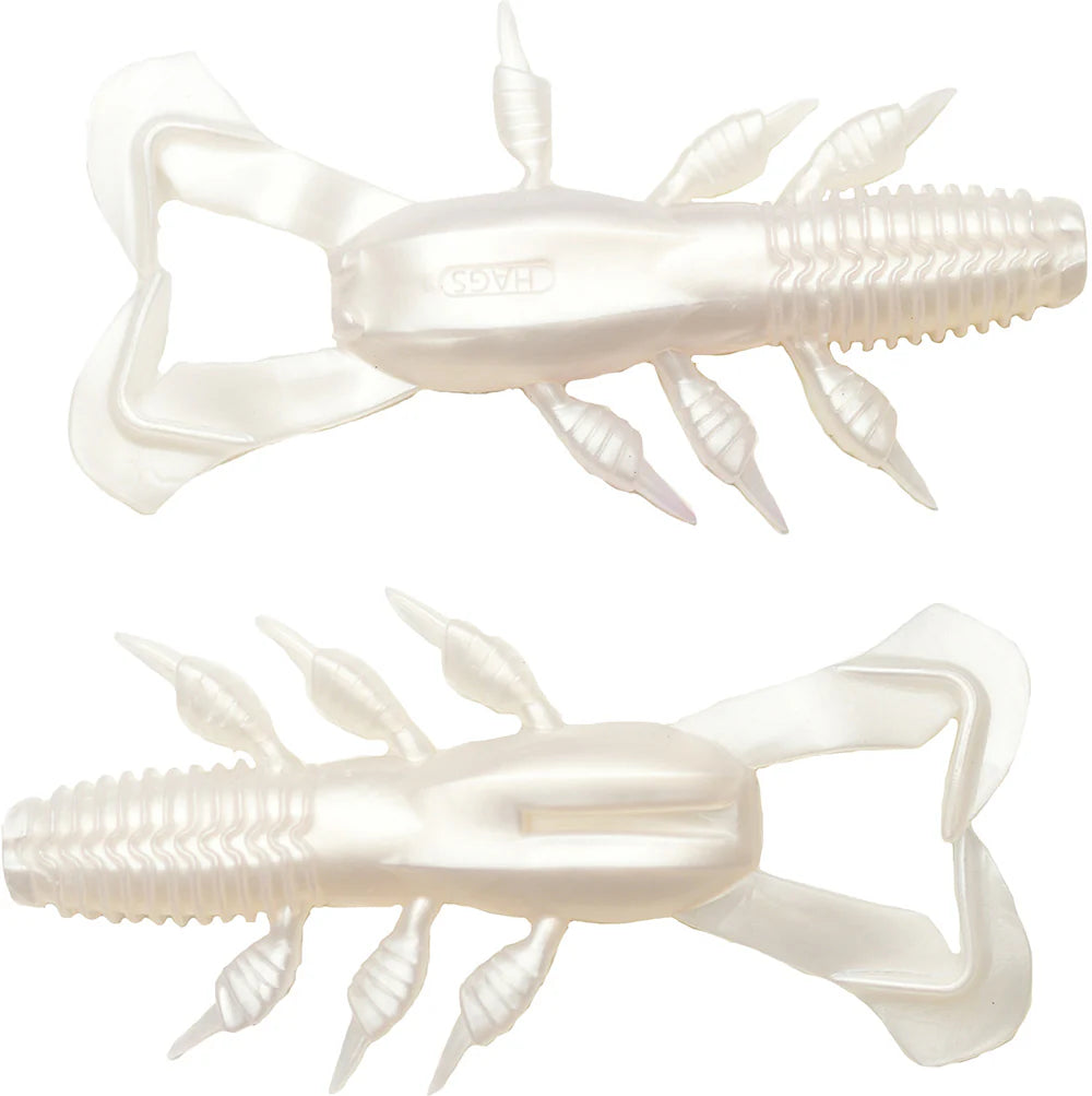 Hags Baits Cyclone Craw 34 Inch