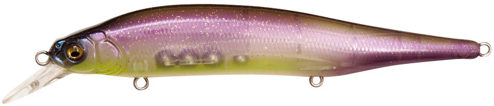 Megabass Ito Shiner 4 1 2 inch Suspending Jerkbait
