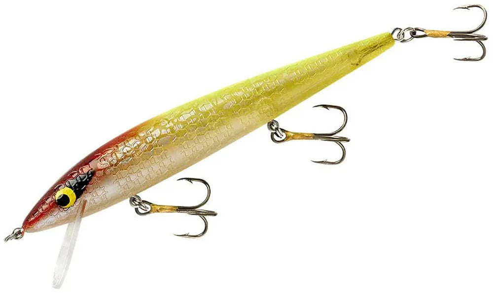 Smithwick Suspending Rattlin Rogue 4 1 2 inch Jerkbait Trolling Minnow