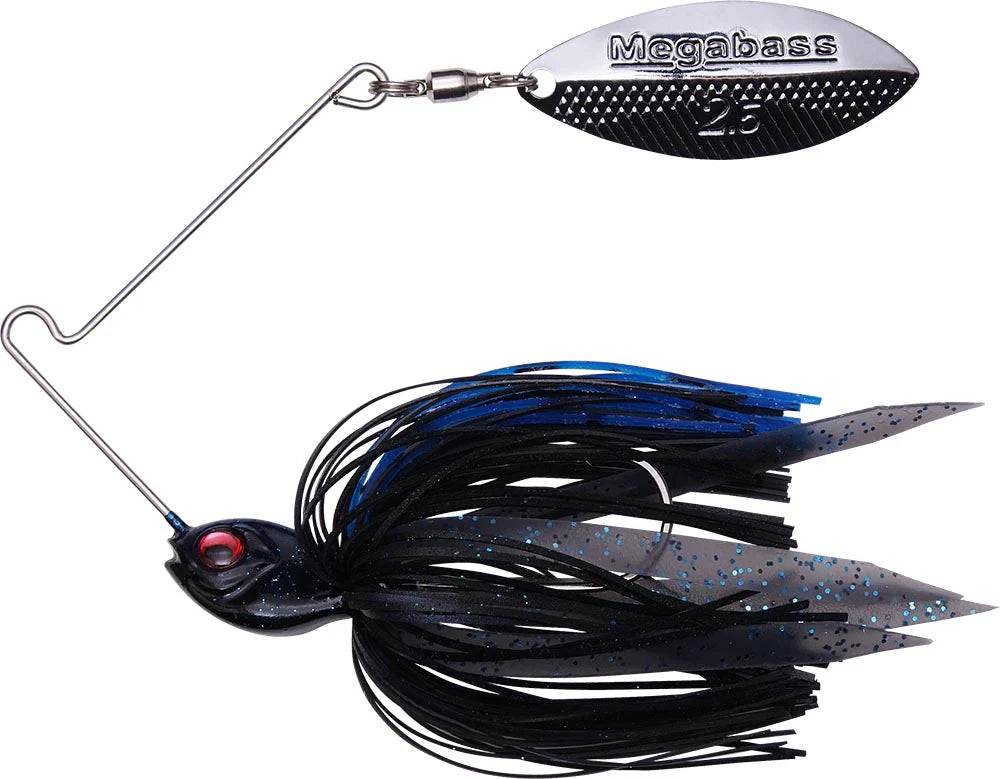 Megabass SV 3 Single Willow Spinnerbait