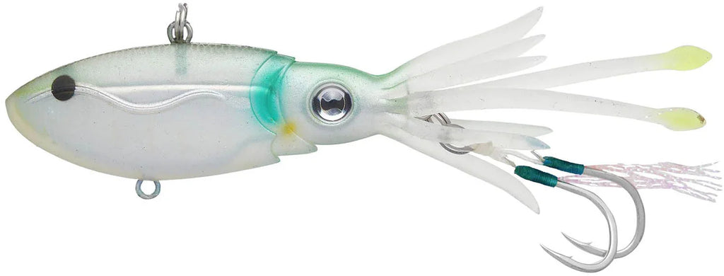 Nomad Design Squidtrex 130 Squid Jig Vibe Lure 5 Inch