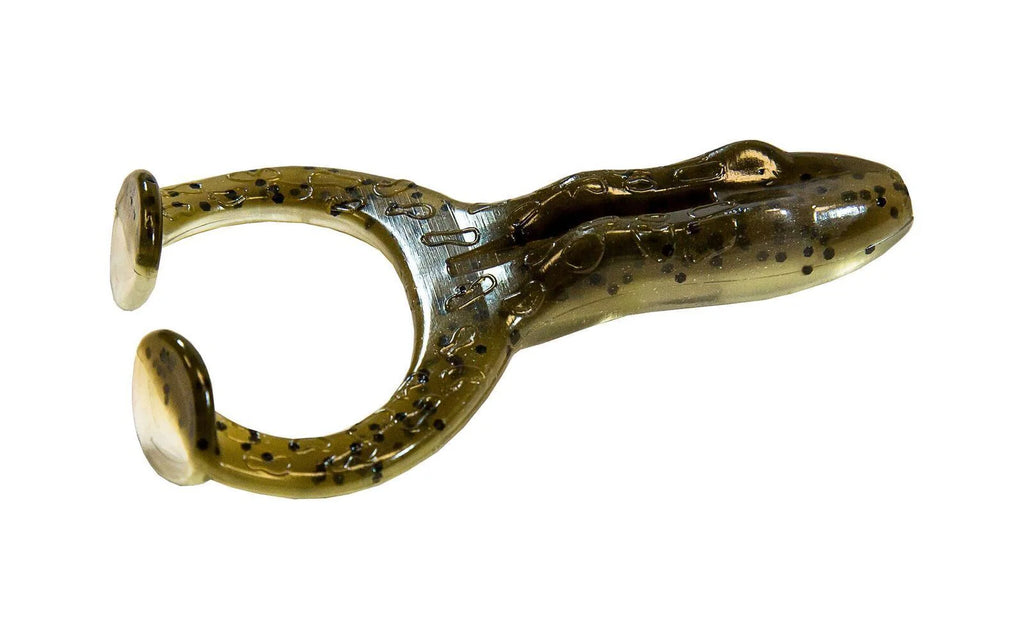 Z Man Finesse FrogZ 2 3 4 inch Soft Plastic Frog 4 pack