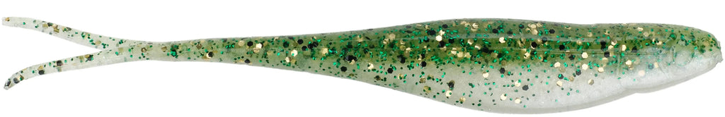 Strike King 3X ElazTech Z Too Soft Jerkbait 5 Inch