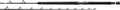 Daiwa Proteus Boat Conventional Rod Special Tuna Edition