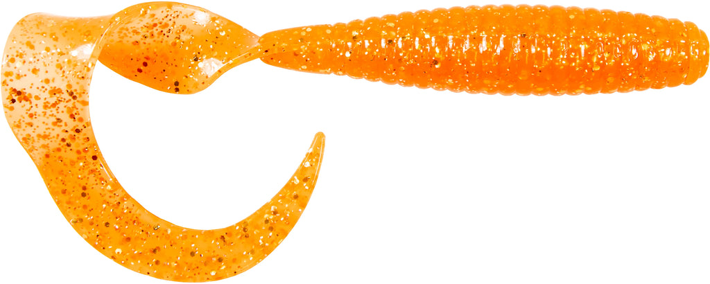 Z Man DoormatadorZ 5 inch Scented Curly Tail Grubs 4 pack