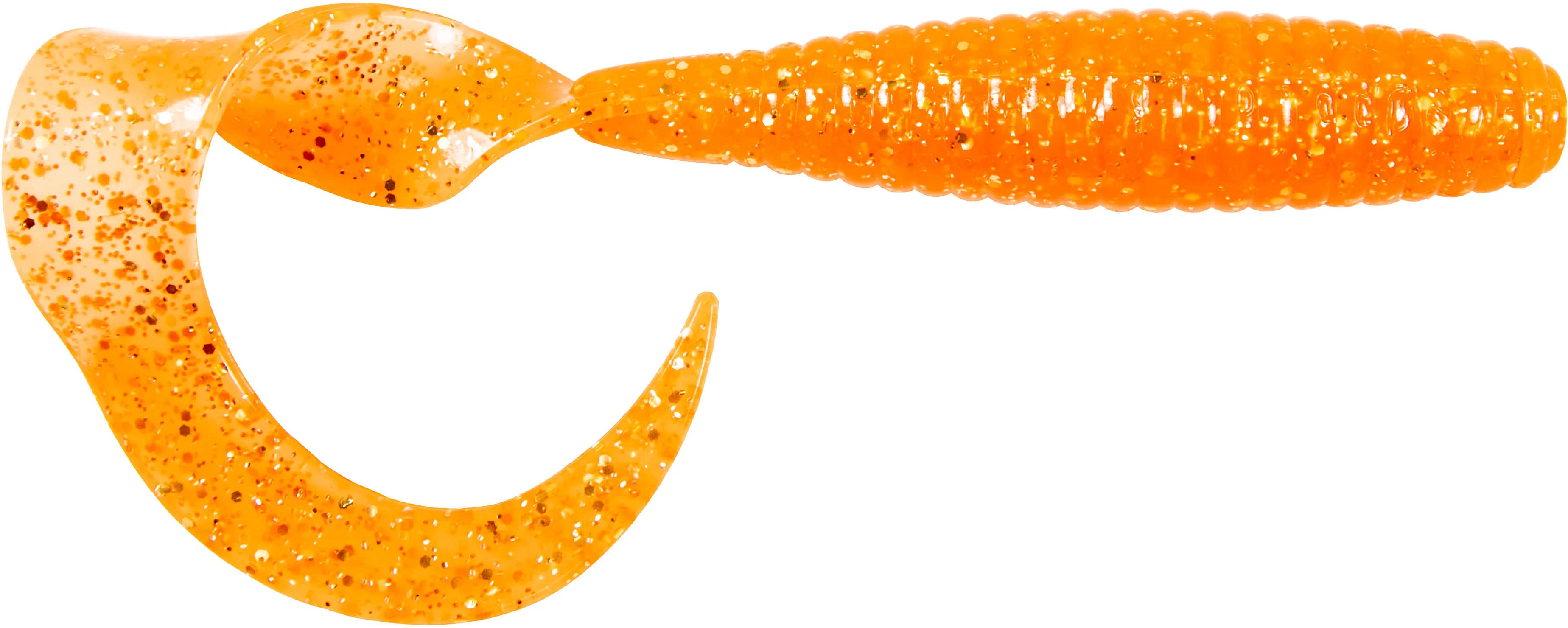 Z Man DoormatadorZ 5 inch Scented Curly Tail Grubs 4 pack