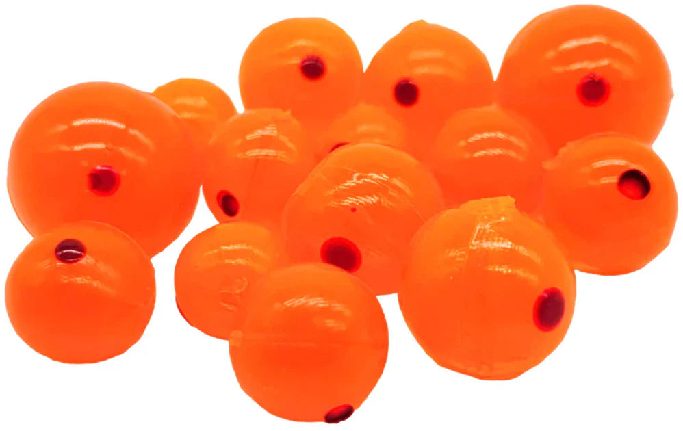 BnR Tackle 10mm Soft Beads 10 pack
