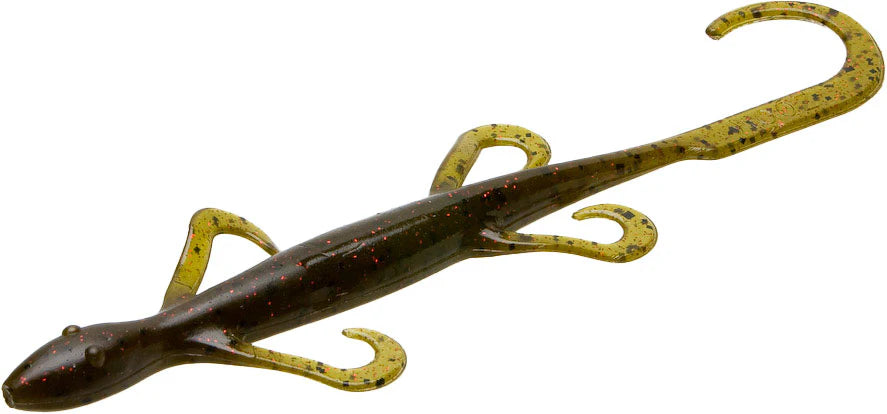 Zoom Magnum Lizard Creature Bait 8 Inch