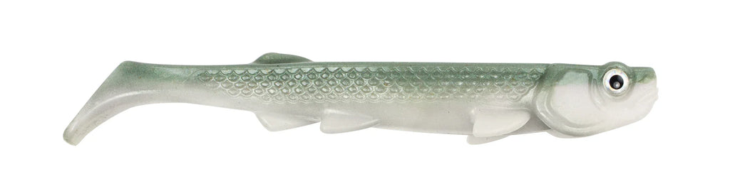 Lunkerhunt Fetch 4 1 2 inch Soft Paddle Tail Swimbait 3 pack