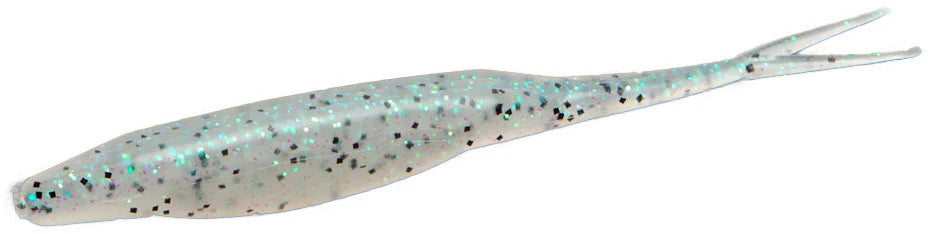 Zoom Super Fluke Soft Jerkbait 525 Inch