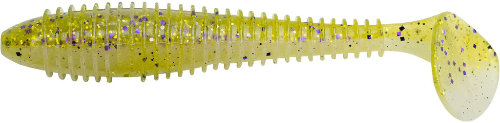 Keitech Fat Swing Impact 38 inch Soft Paddle Tail Swimbait