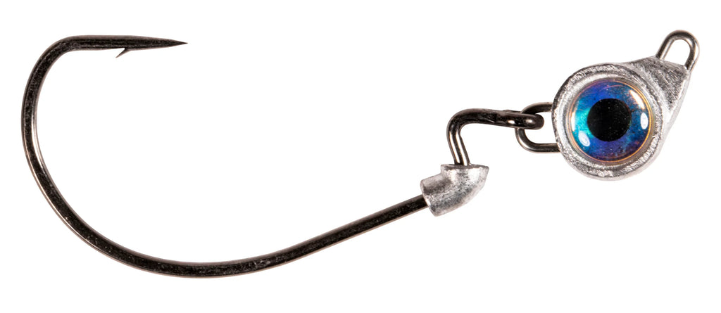 Z Man Texas Eye TEXL Articulated Jigheads 2 pack