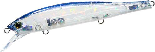 Hardcore Minnow Flat 110F 130F Floating Jerkbait
