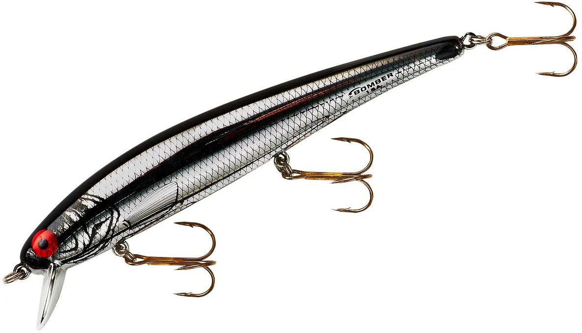 Bomber B15 Long A 4 1 2 inch Shallow Jerkbait