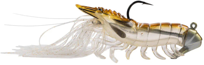 LiveTarget Shrimp Hollow Body Jig Sinking