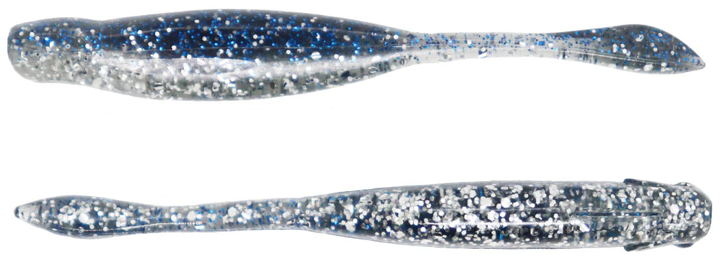 X Zone Hot Shot Minnow 325 inch Drop Shot 8 pack