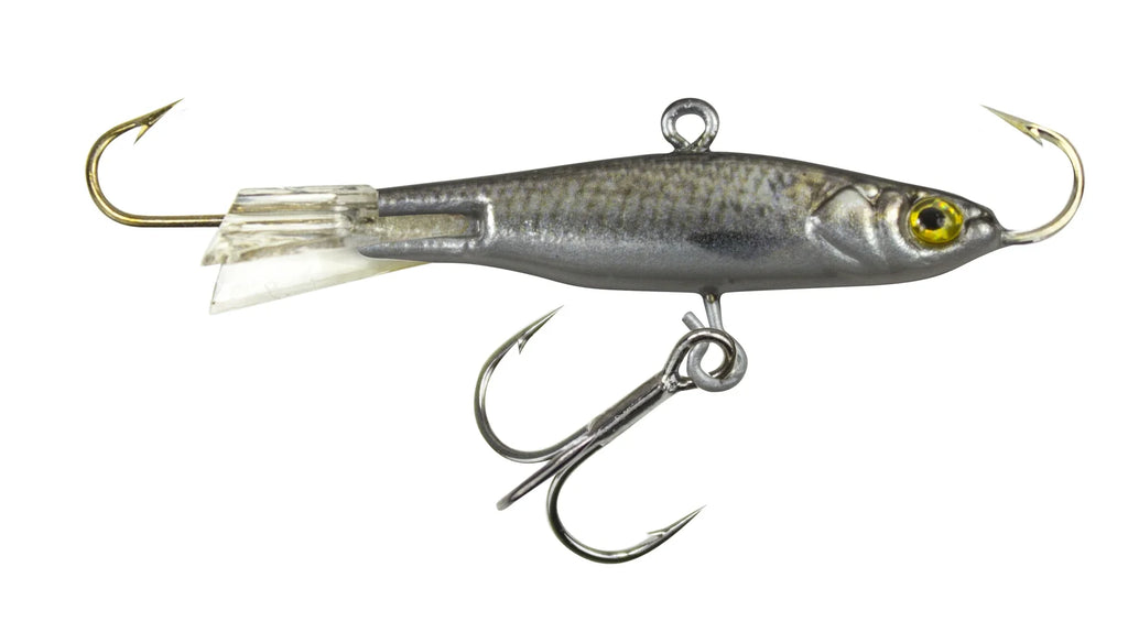 Lunkerhunt Straight Up Ice Jig