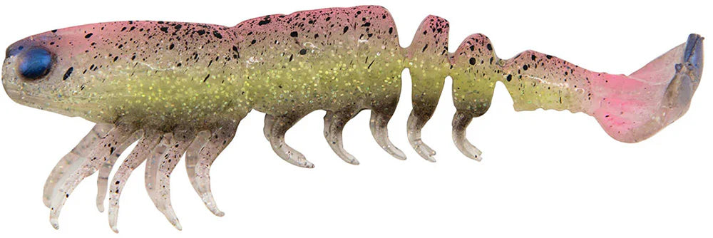Z Man PrawnStarZ Loose Body Soft Plastic Prawn 35 Inch