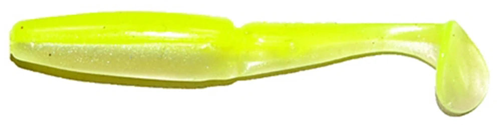 Gambler Little EZ 3 3 4 inch Segmented Paddle Tail Swimbait