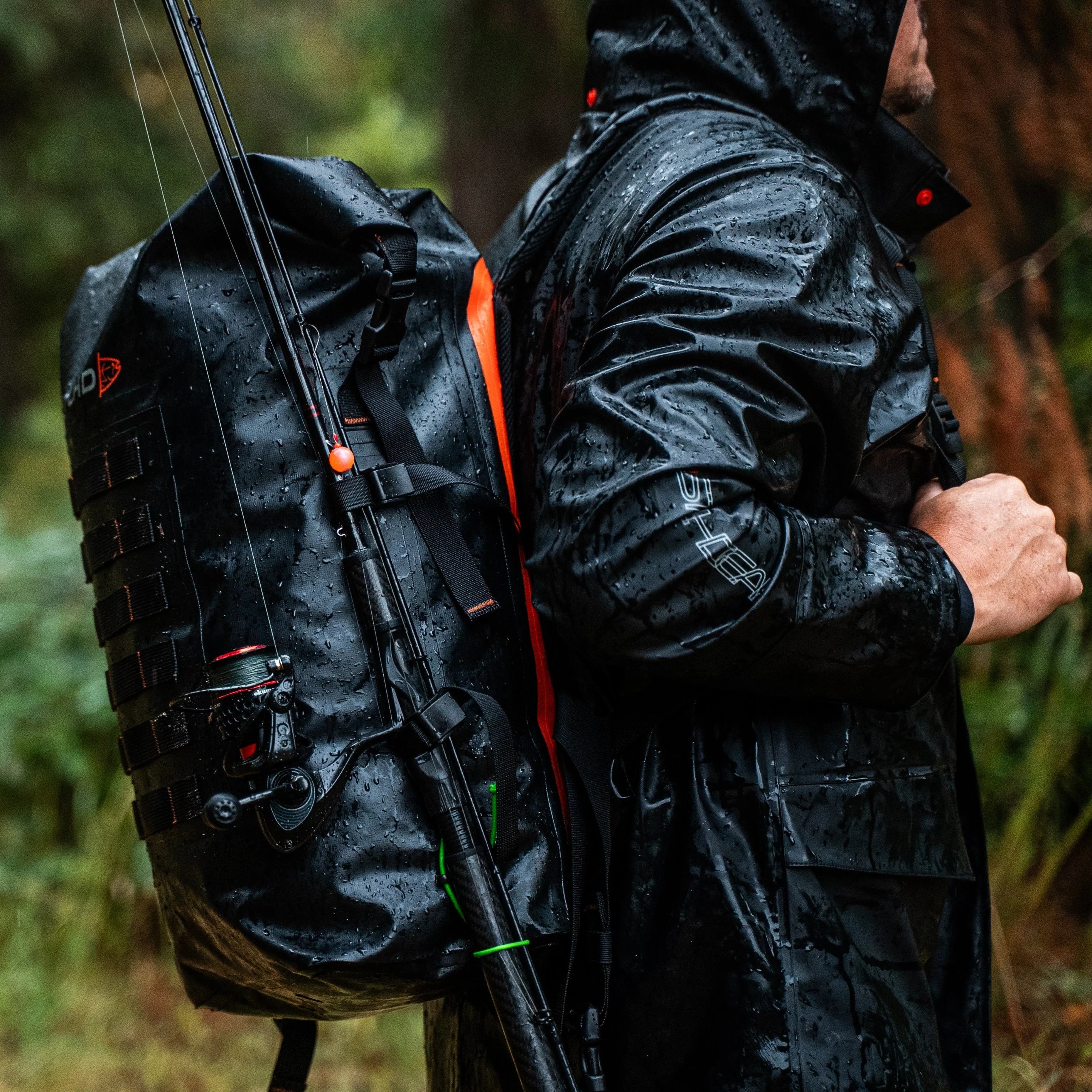 Stlhd Bomber 39L Submergible Transport System Waterproof Bag