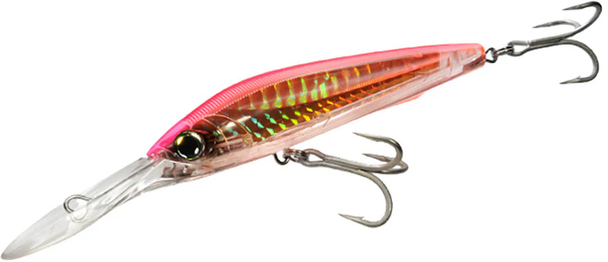 Yo Zuri 3D Magnum 7 inch Sinking Trolling Lure