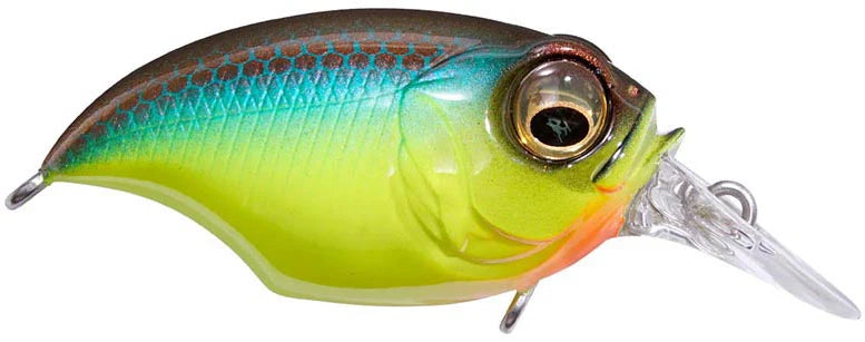 Megabass Griffon SR X Shallow Diving Crankbait 175 Inches