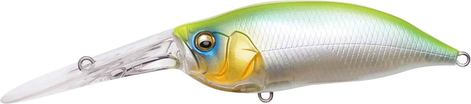Megabass IxI Shad TX Deep Diving Crankbait