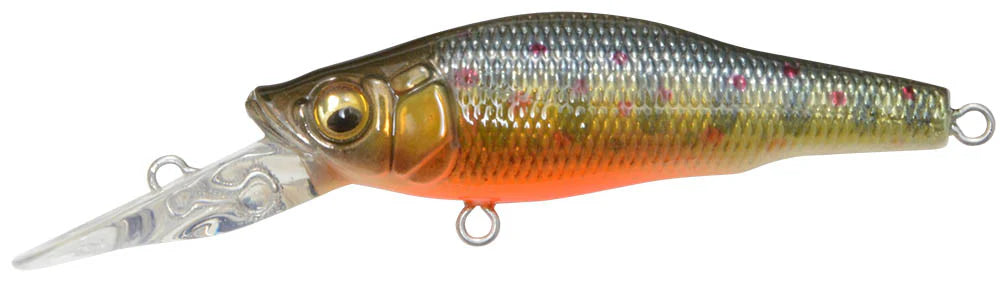 Megabass Great Hunting GH48 Dive Slow Floating Crankbait Jerkbait 19 Inch