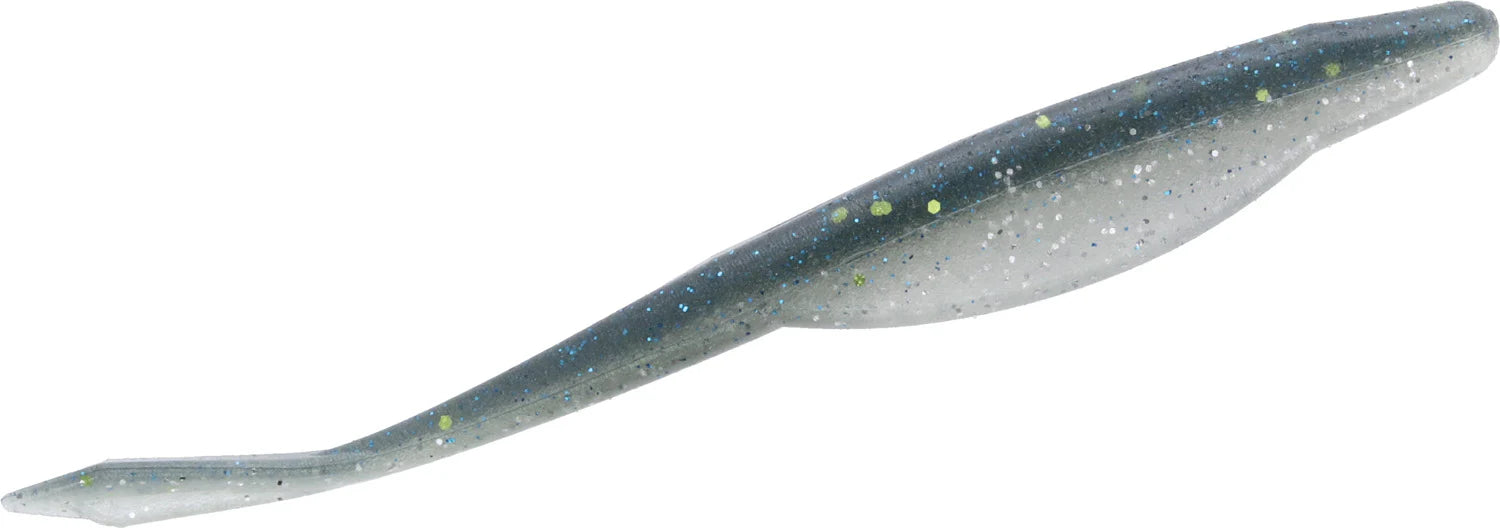Yamamoto Baits 5 Inch D Shad Soft Plastic Jerkbait 7 Pack