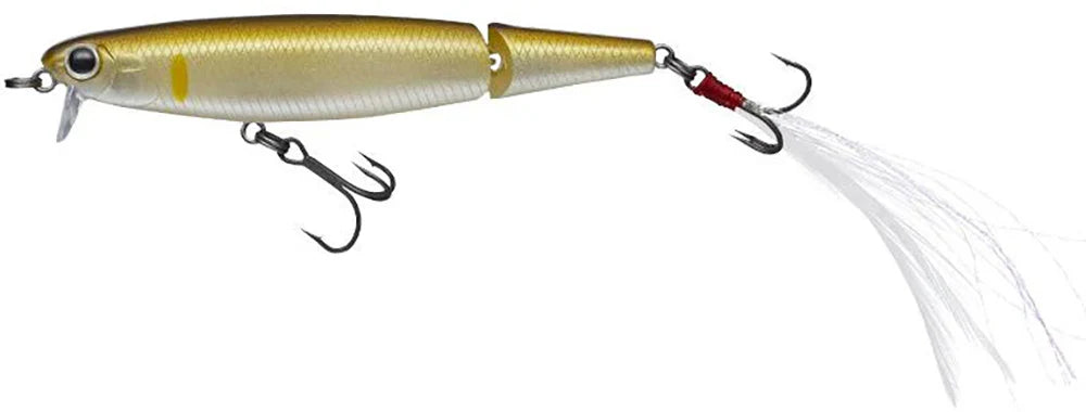 Evergreen JXJ Jointed Minnow 275 Inch