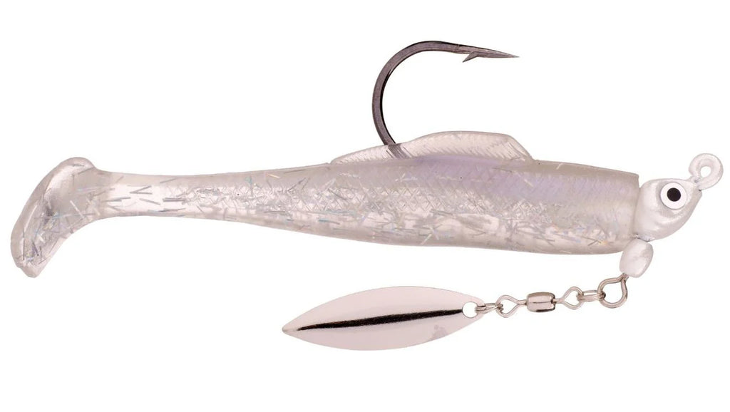 Strike King Speckled Trout Magic Pre Rigged Underspin