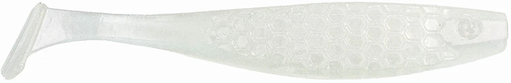 NetBait BaitFuel HexTek Blip Minnow Paddle Tail Swimbait 4 Inch