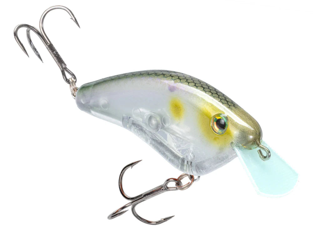 Strike King Hardliner 35 Flat Sided Crankbait 14 Inch