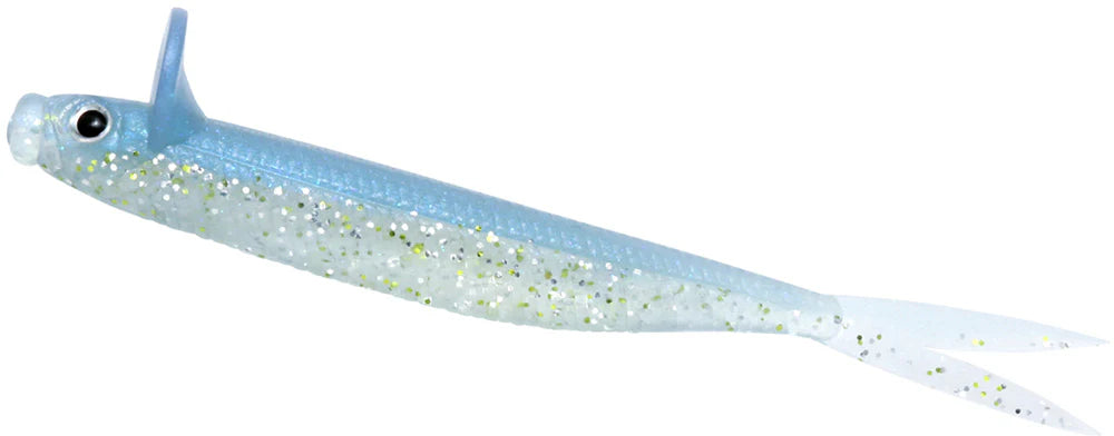 Deps Frilled Shad Swimbait 47 Inch