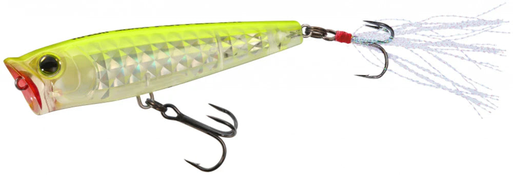 Yo Zuri 3DR X Topwater Popper 65mm 2625 Inch