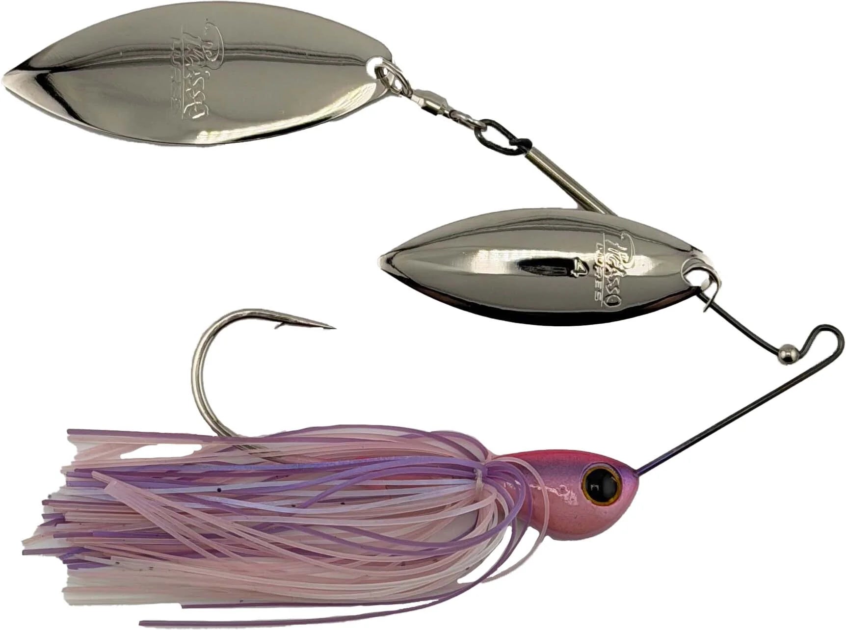 Picasso Titanium High Performance Spinnerbait Double Willow